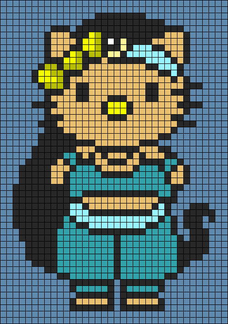 Alpha pattern #211729 preview