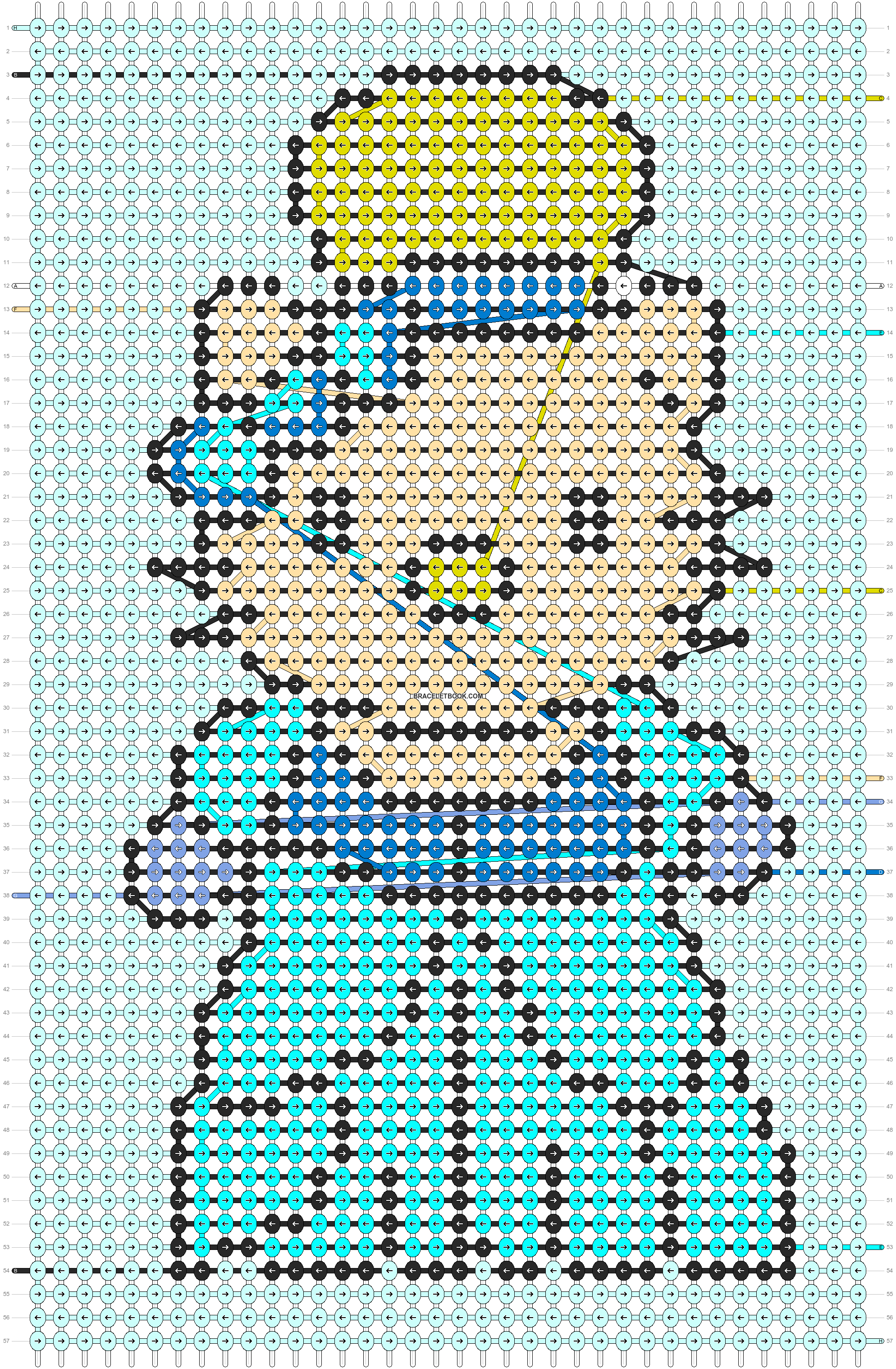 Alpha pattern #211730 pattern