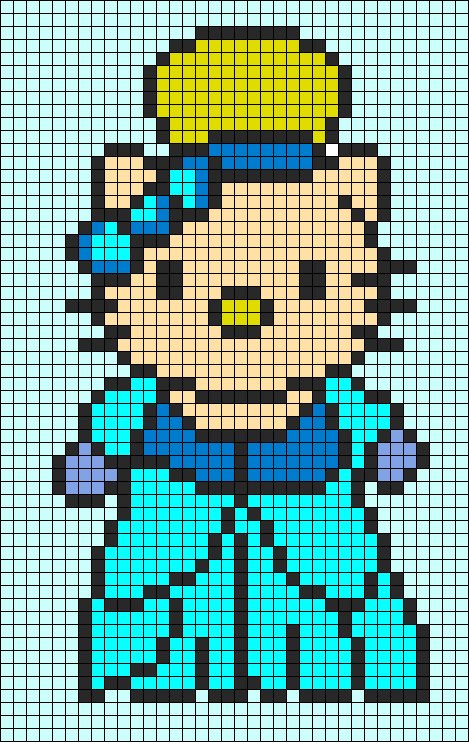Alpha pattern #211730 preview