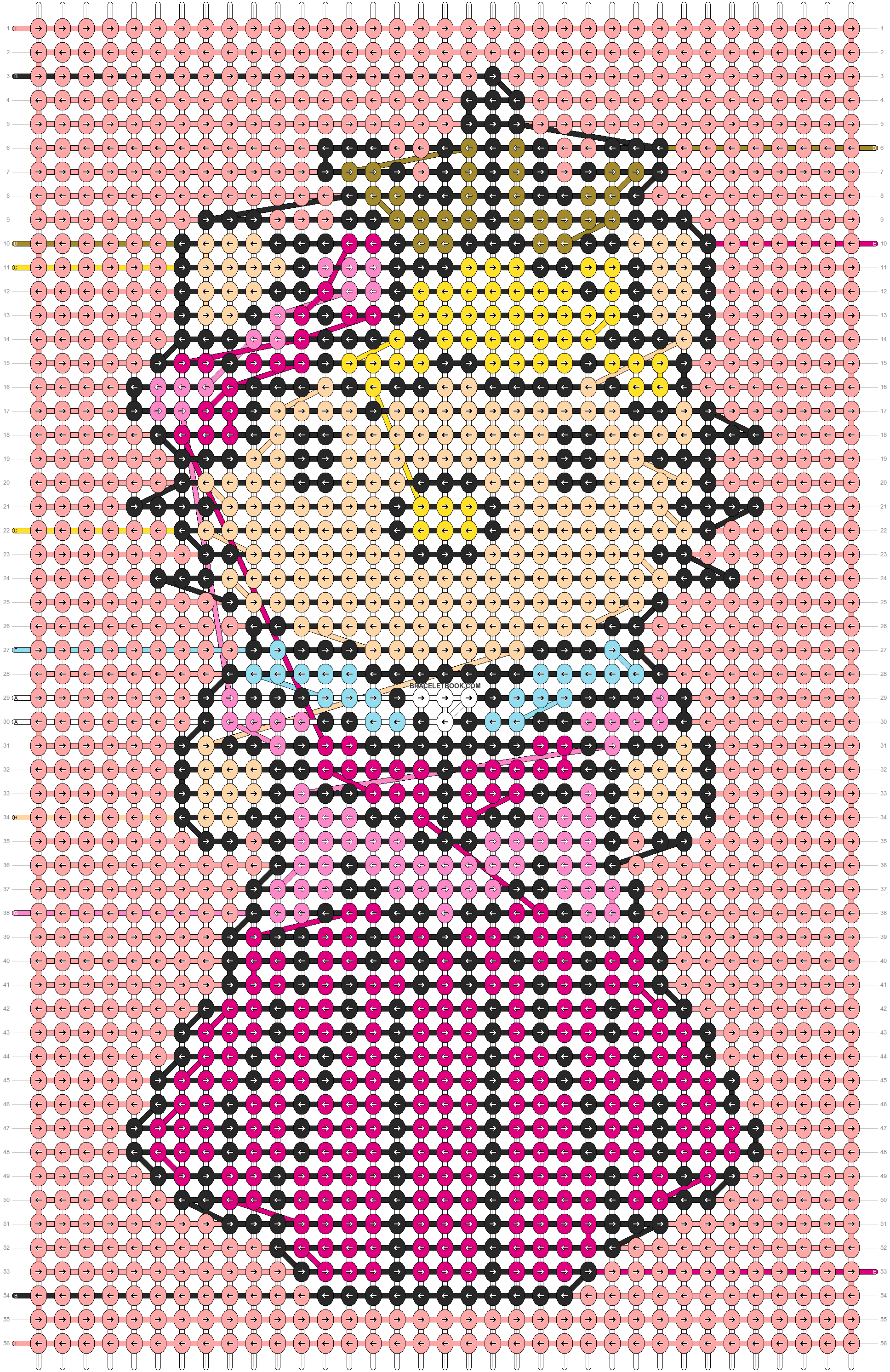 Alpha pattern #211731 pattern