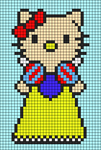 Alpha pattern #211732