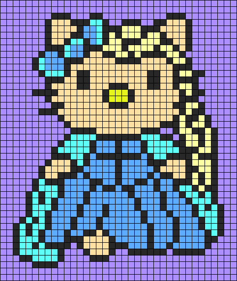 Alpha pattern #211733 preview