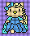 Alpha pattern #211733