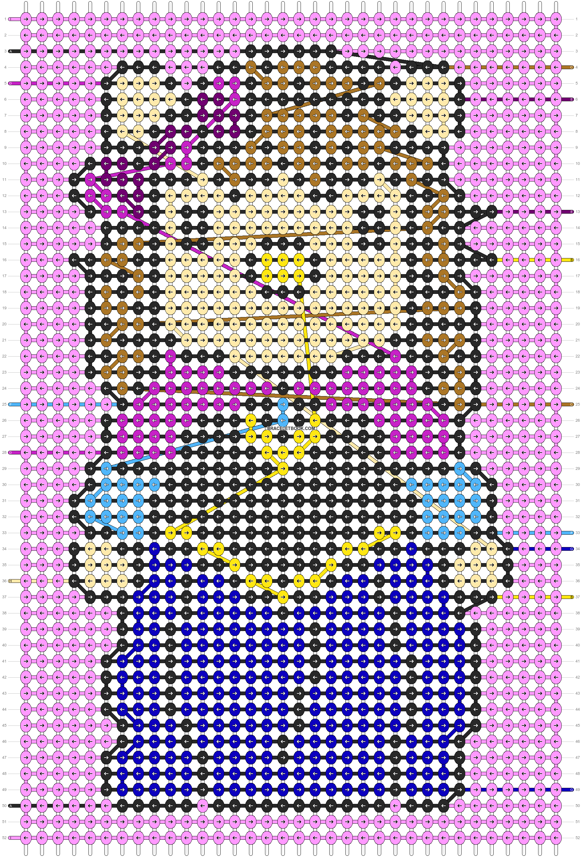 Alpha pattern #211734 pattern