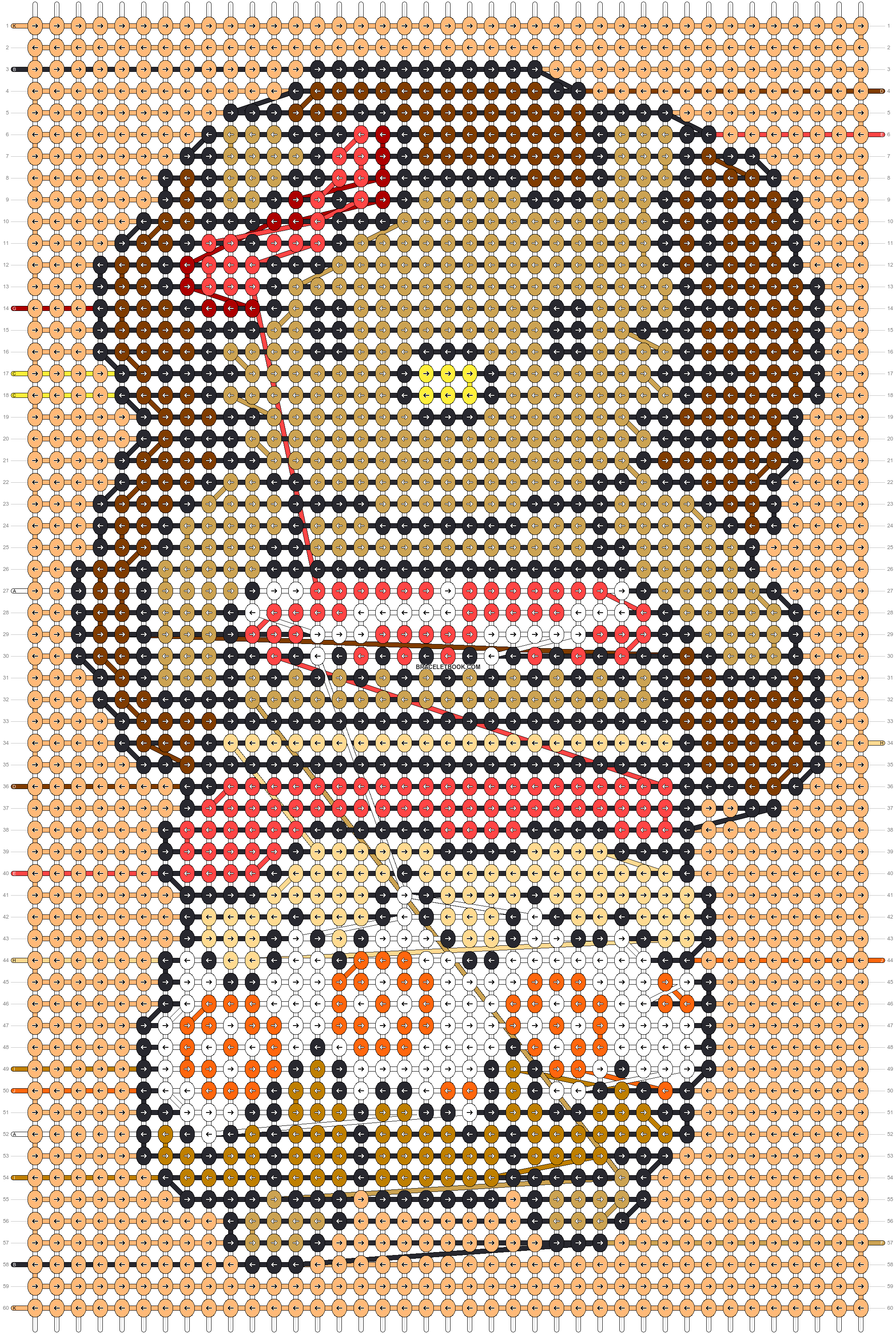 Alpha pattern #211736 pattern