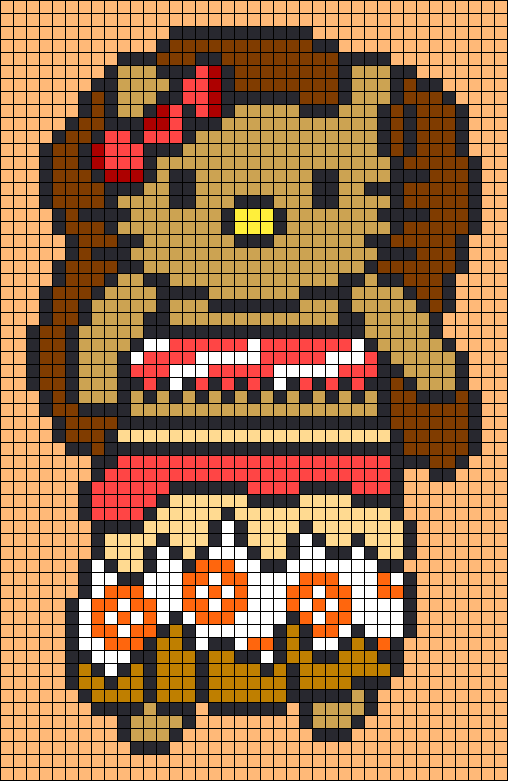 Alpha pattern #211736 preview