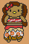 Alpha pattern #211736