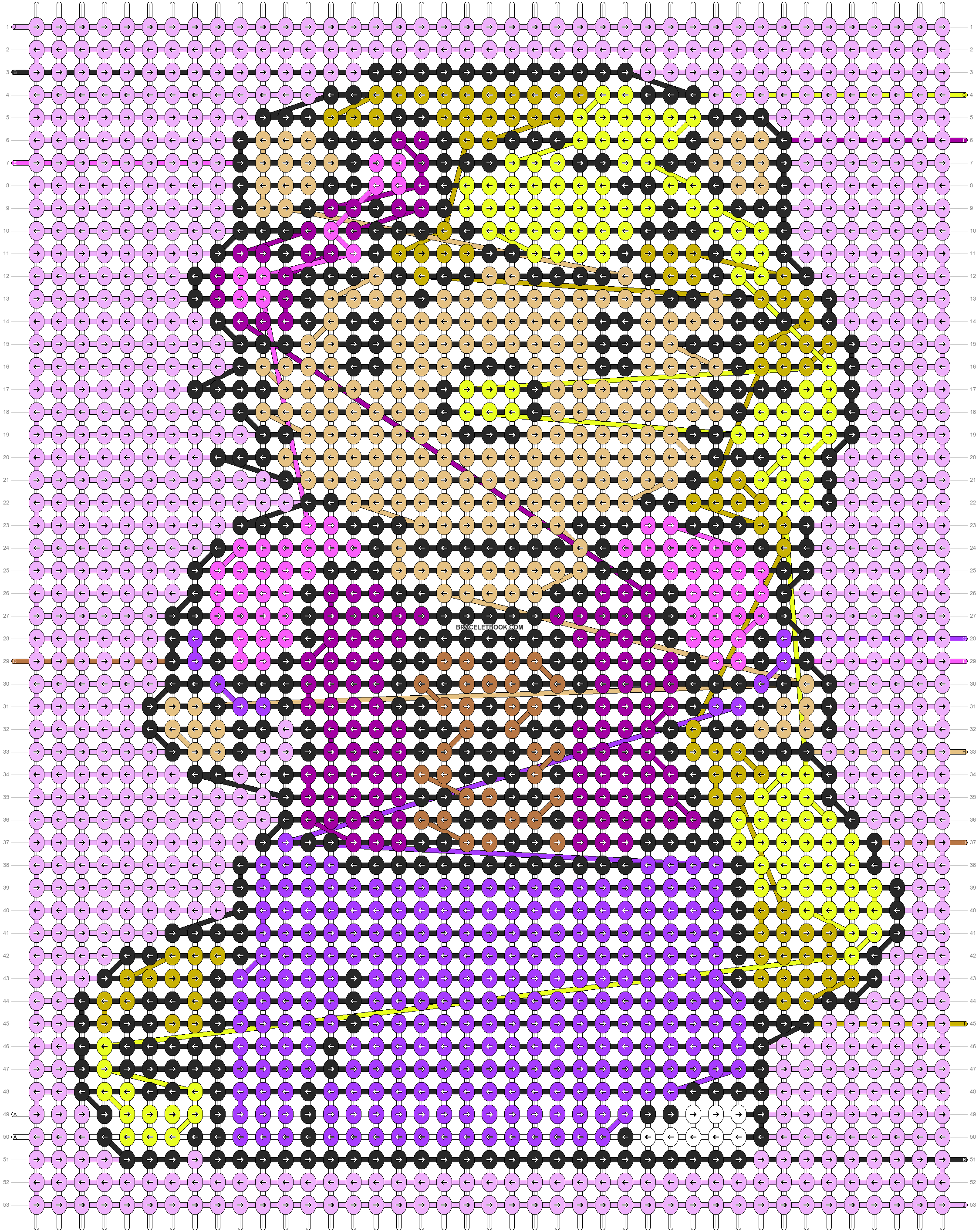 Alpha pattern #211738 pattern