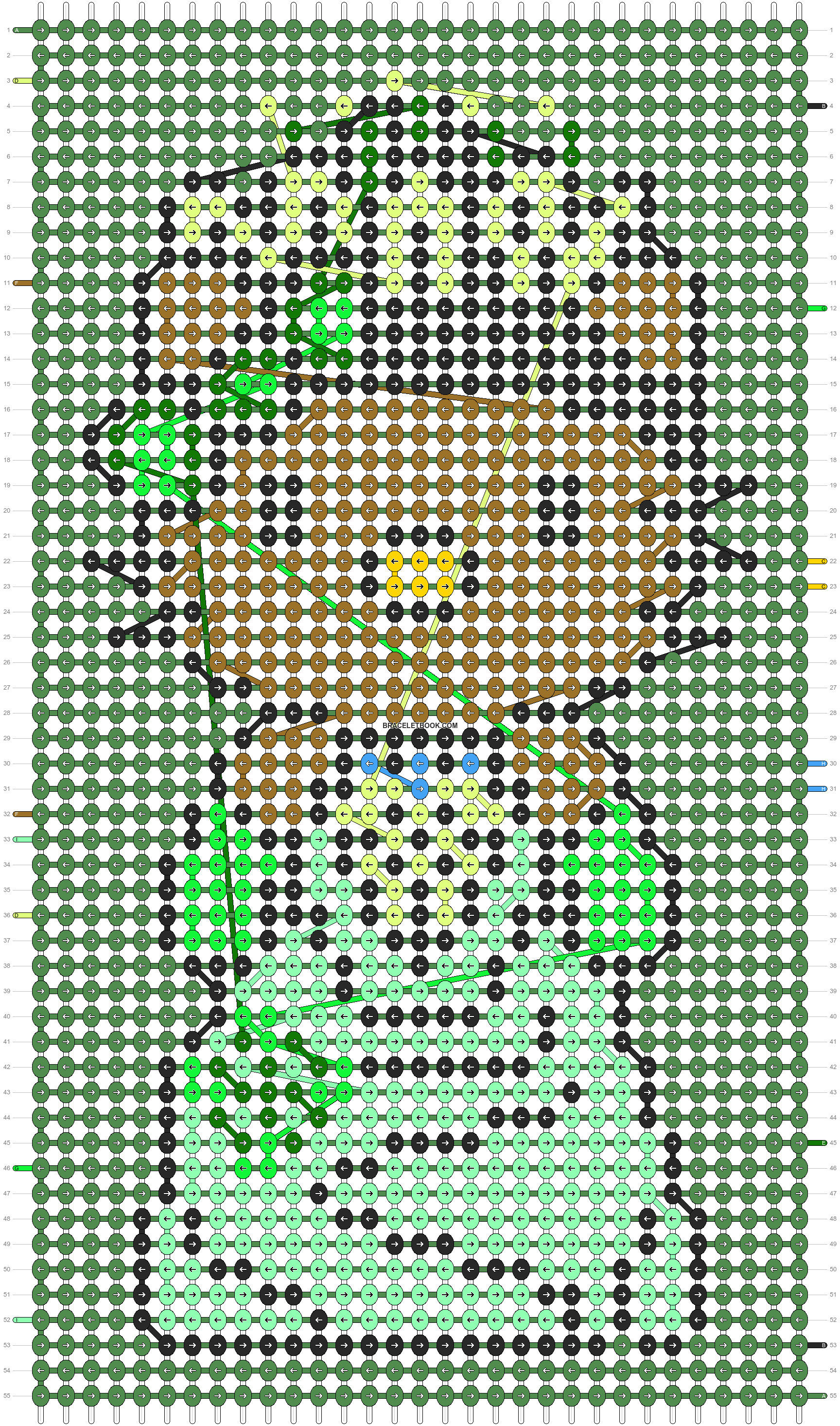 Alpha pattern #211739 pattern