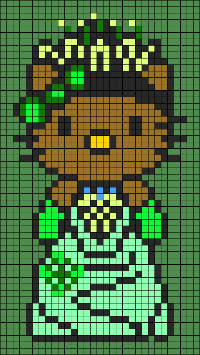 Alpha pattern #211739 preview