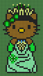 Alpha pattern #211739