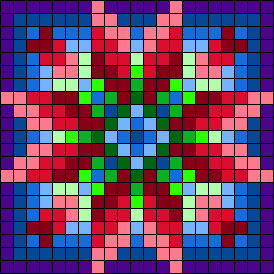 Alpha pattern #211742 preview