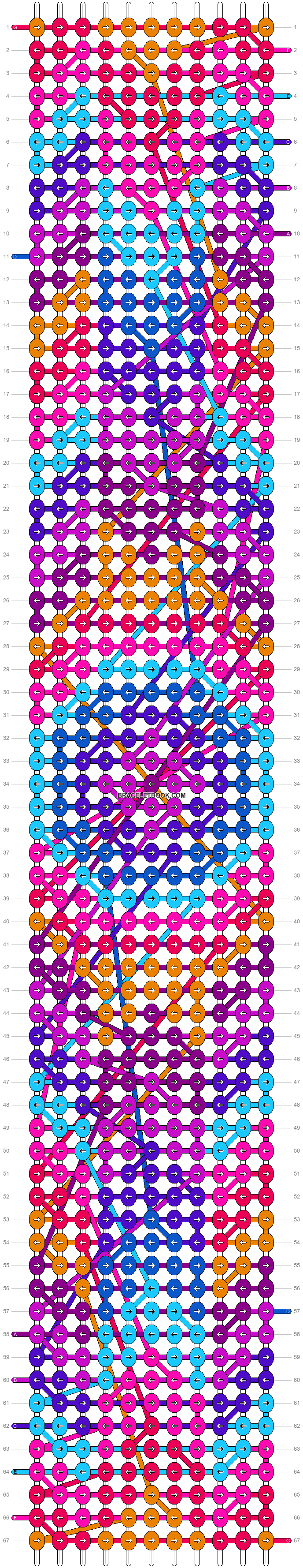 Alpha pattern #211744 pattern