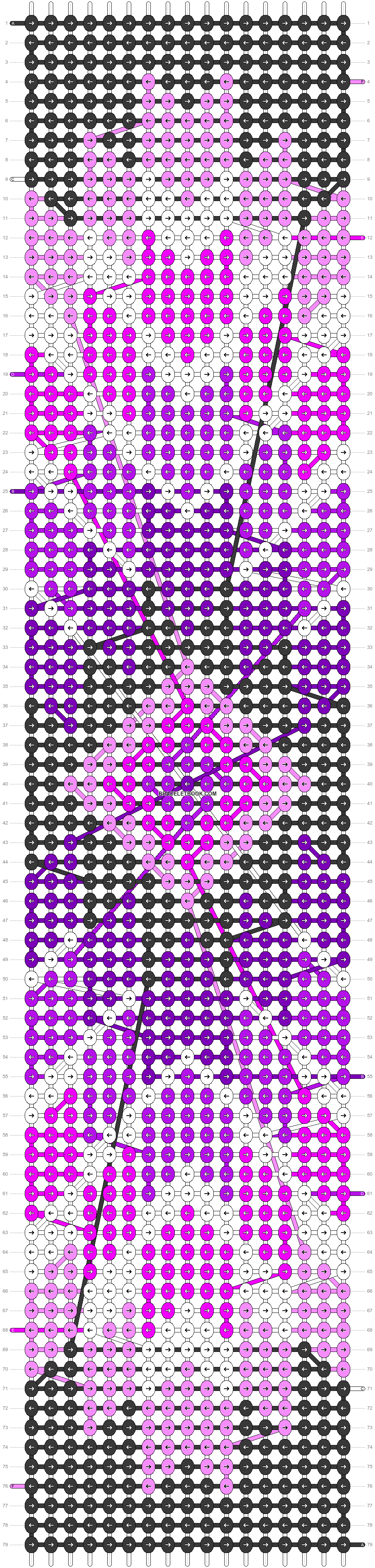 Alpha pattern #211745 pattern