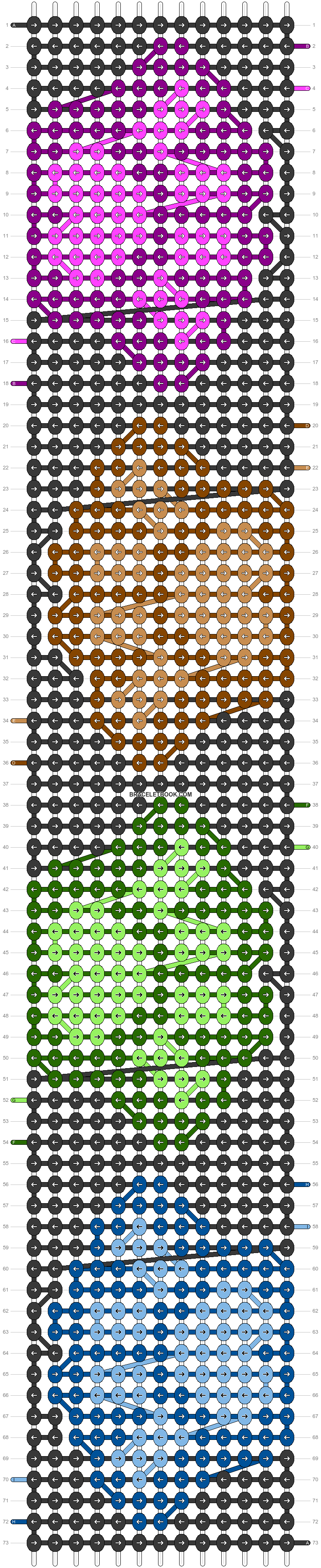 Alpha pattern #211747 pattern