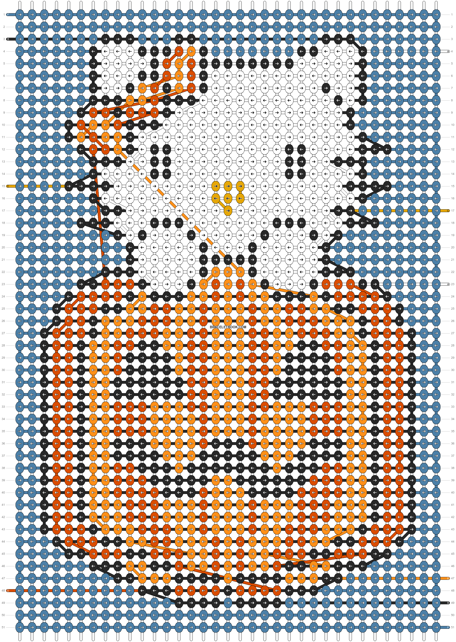 Alpha pattern #211748 pattern