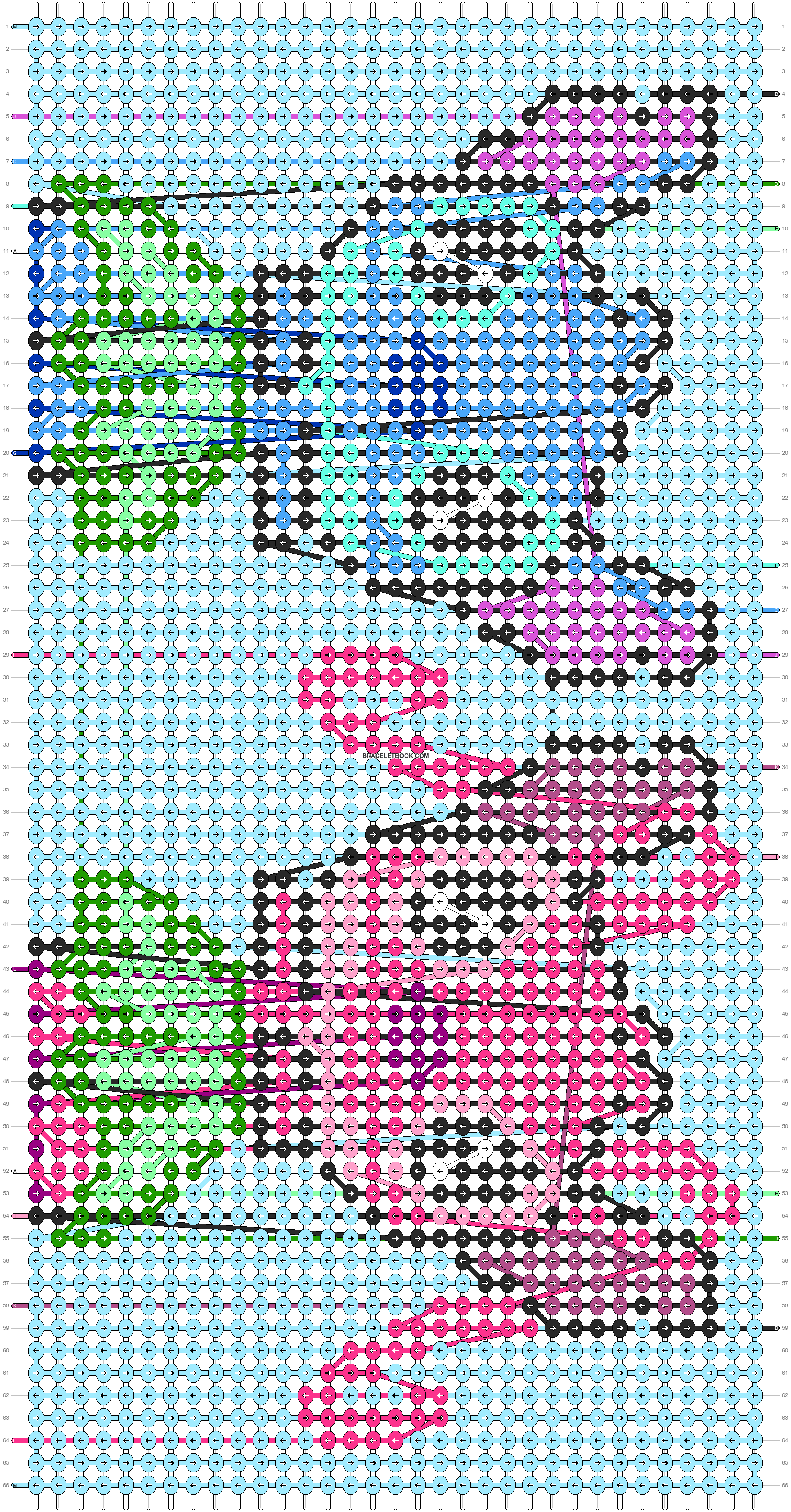 Alpha pattern #211749 pattern