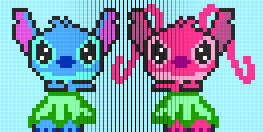 Alpha pattern #211749 preview