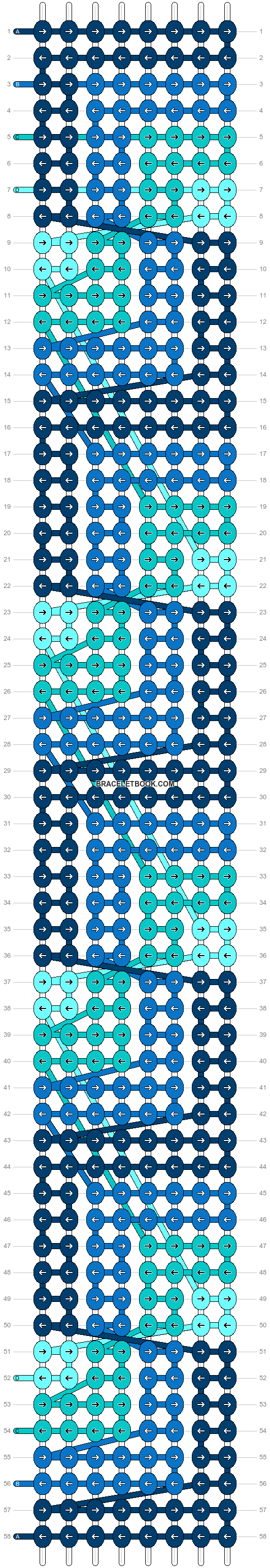 Alpha pattern #211752 pattern