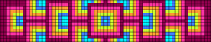 Alpha pattern #211754