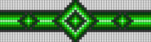 Alpha pattern #211755
