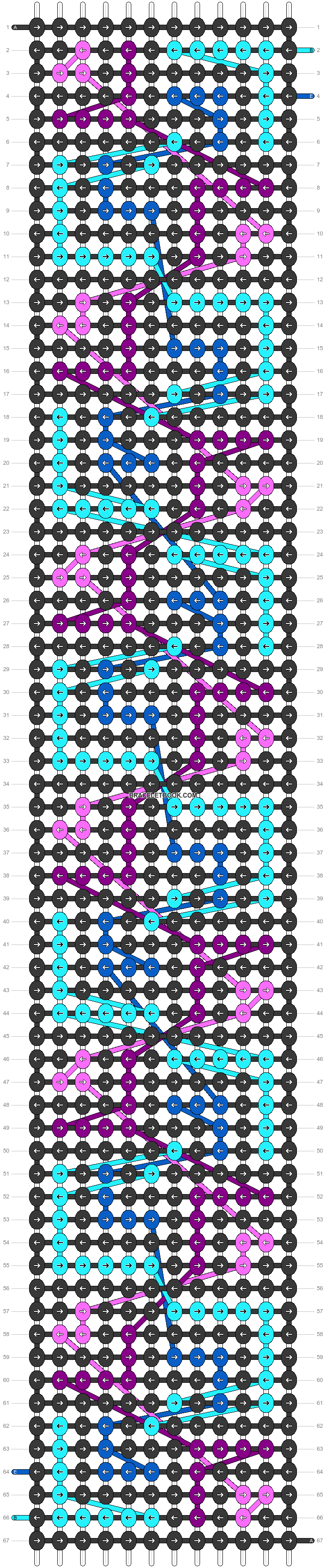 Alpha pattern #211756 pattern