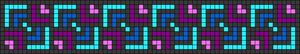 Alpha pattern #211756