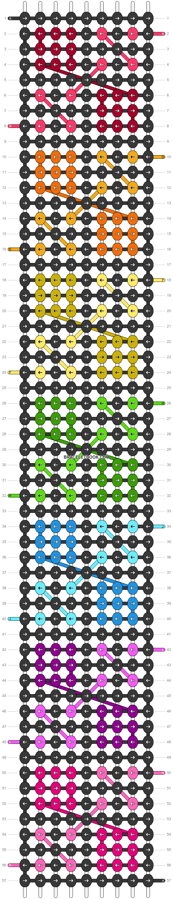 Alpha pattern #211758 pattern