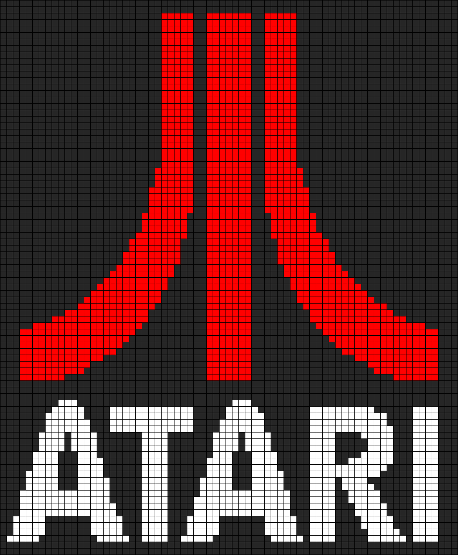 Alpha pattern #211762 preview