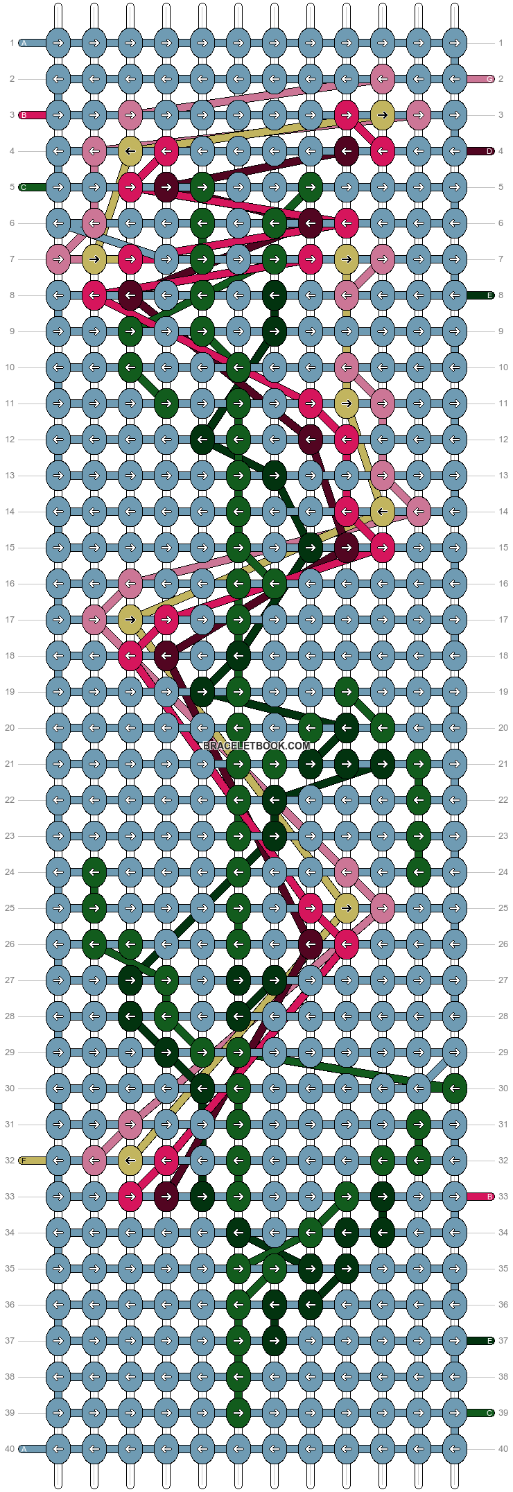 Alpha pattern #211763 pattern