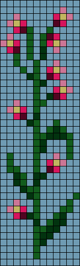 Alpha pattern #211763 preview