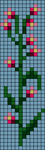 Alpha pattern #211763