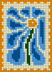 Alpha pattern #211770