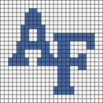Alpha pattern #211773