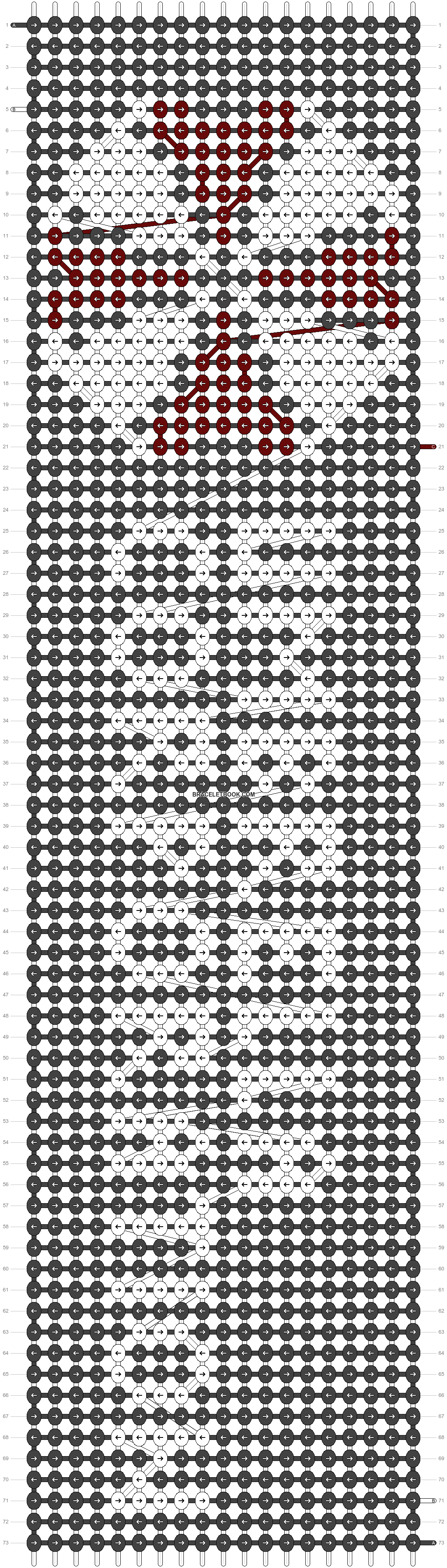 Alpha pattern #211776 pattern