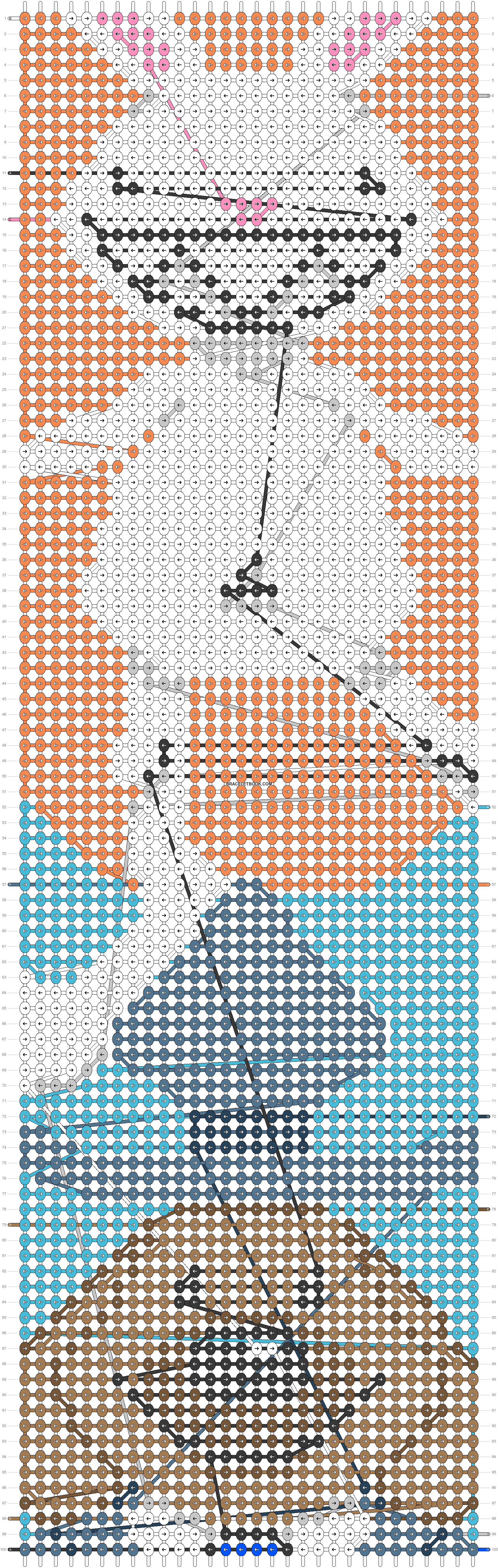 Alpha pattern #211777 pattern