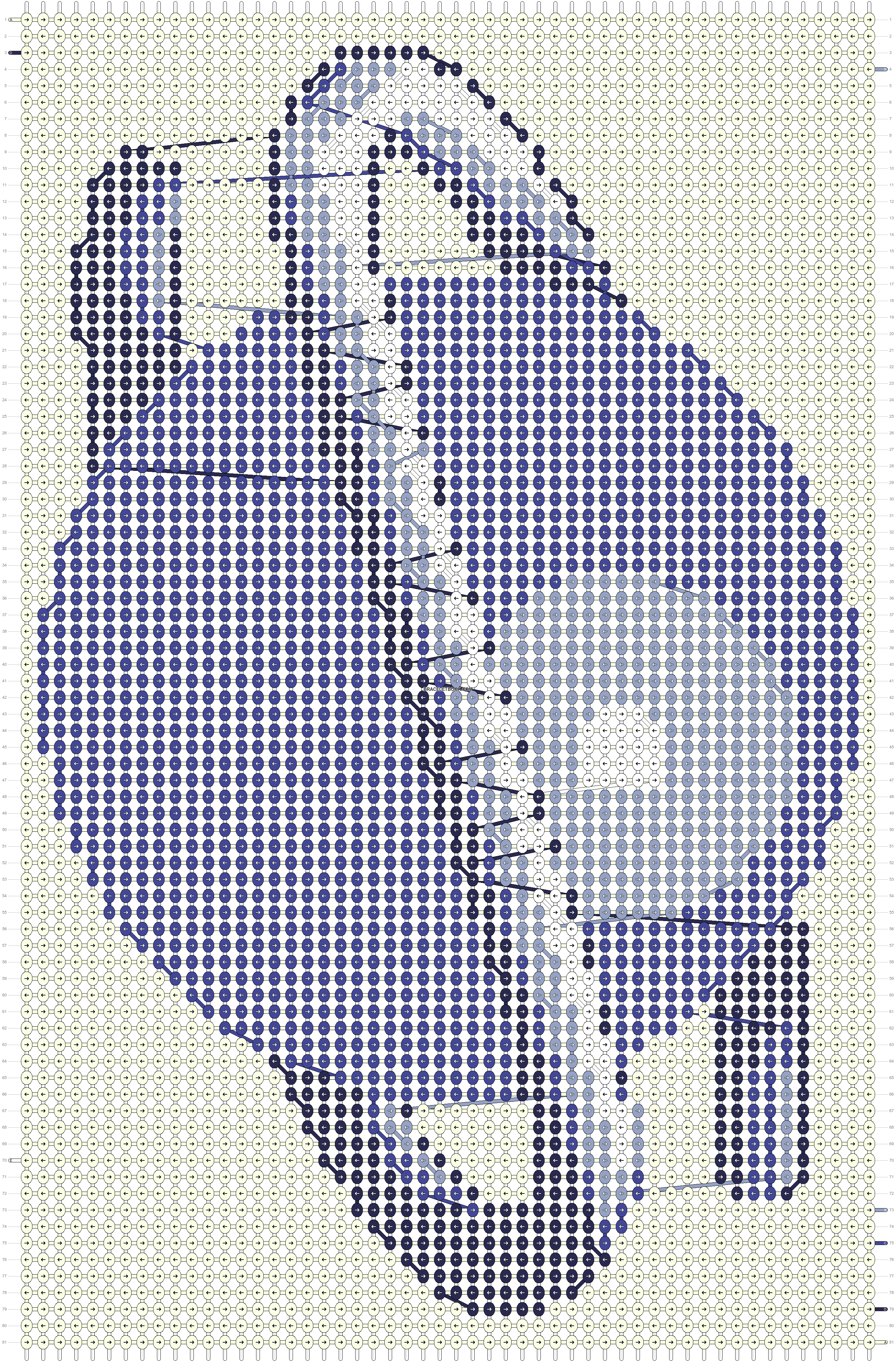 Alpha pattern #211786 pattern