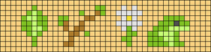 Alpha pattern #211787