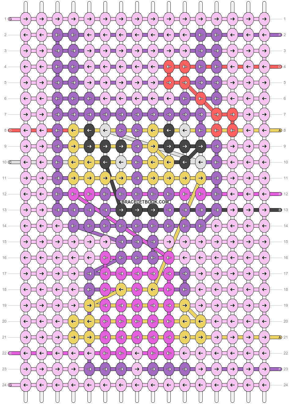 Alpha pattern #211788 pattern