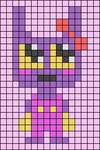 Alpha pattern #211788