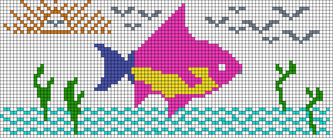 Alpha pattern #211790 preview