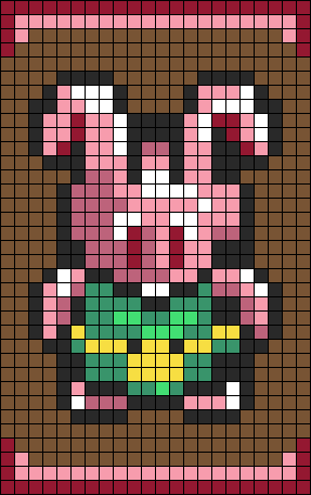 Alpha pattern #211803 preview