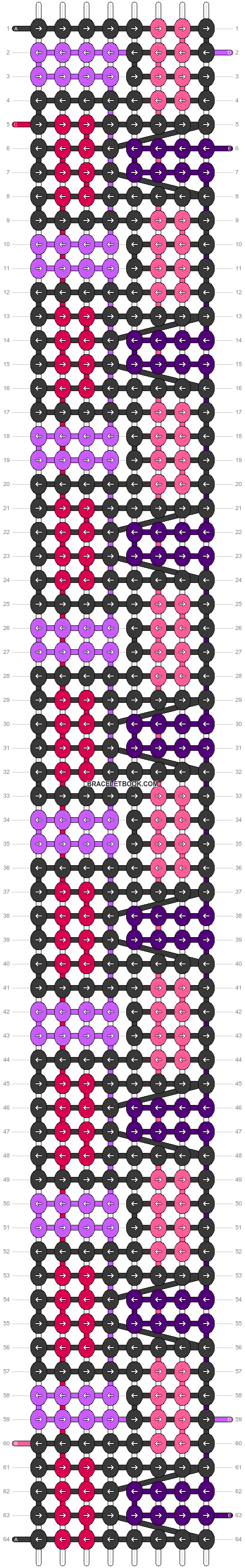 Alpha pattern #211808 pattern