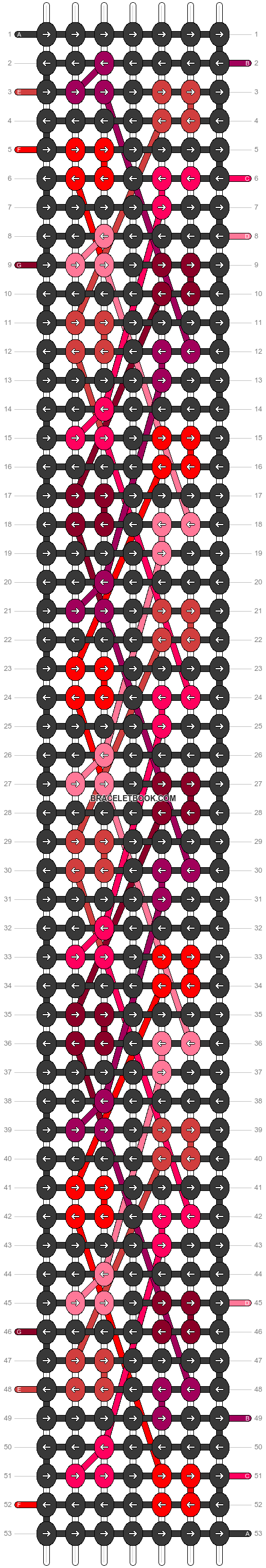 Alpha pattern #211809 pattern