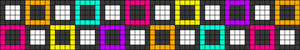 Alpha pattern #211810