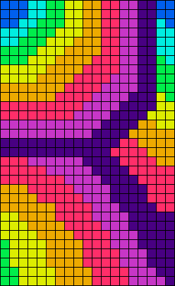 Alpha pattern #211812 preview