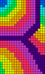 Alpha pattern #211812