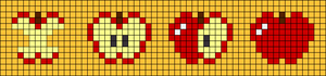 Alpha pattern #211816