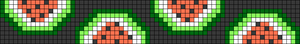 Alpha pattern #211819