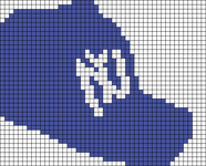 Alpha pattern #211822